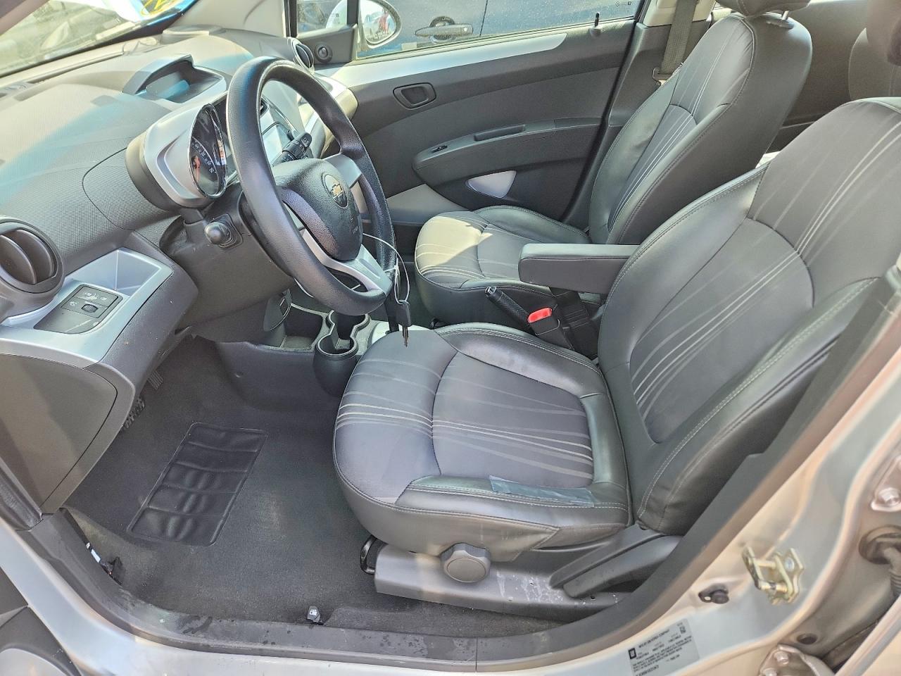 2013 Chevrolet Spark Ls - Фото 7