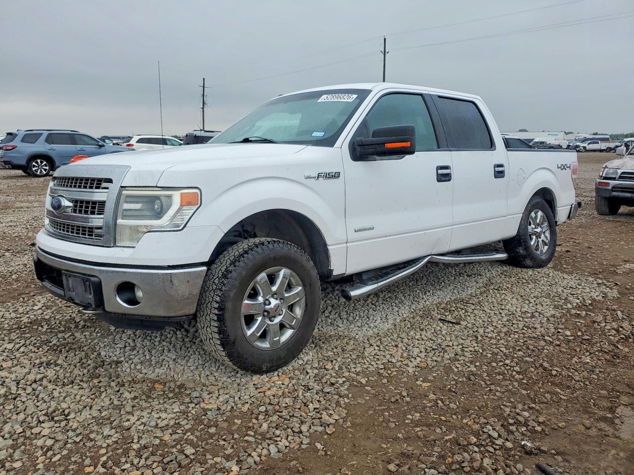 2014 Ford F150 Supercrew