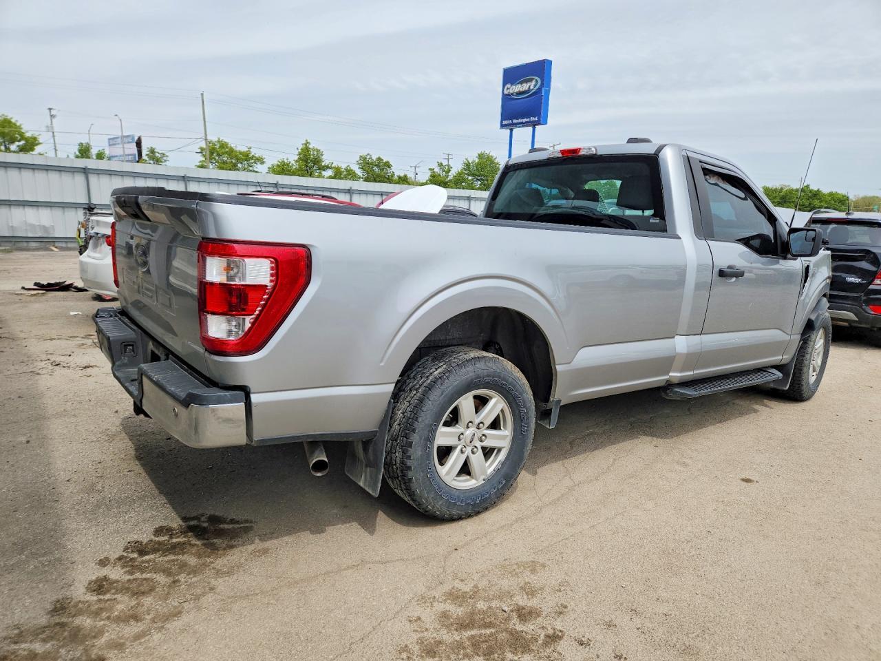 2021 Ford F150 - Фото 3
