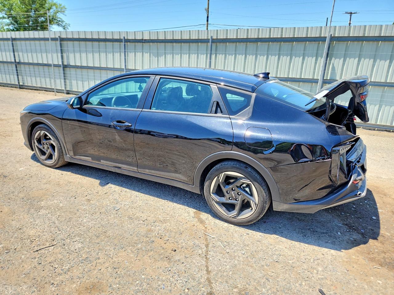 2025 Kia K4 Ex - Фото 2