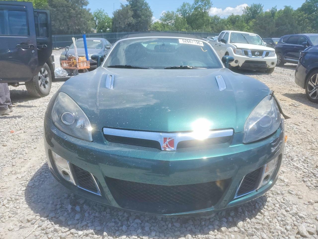 2007 Saturn Sky Redline - Фото 5