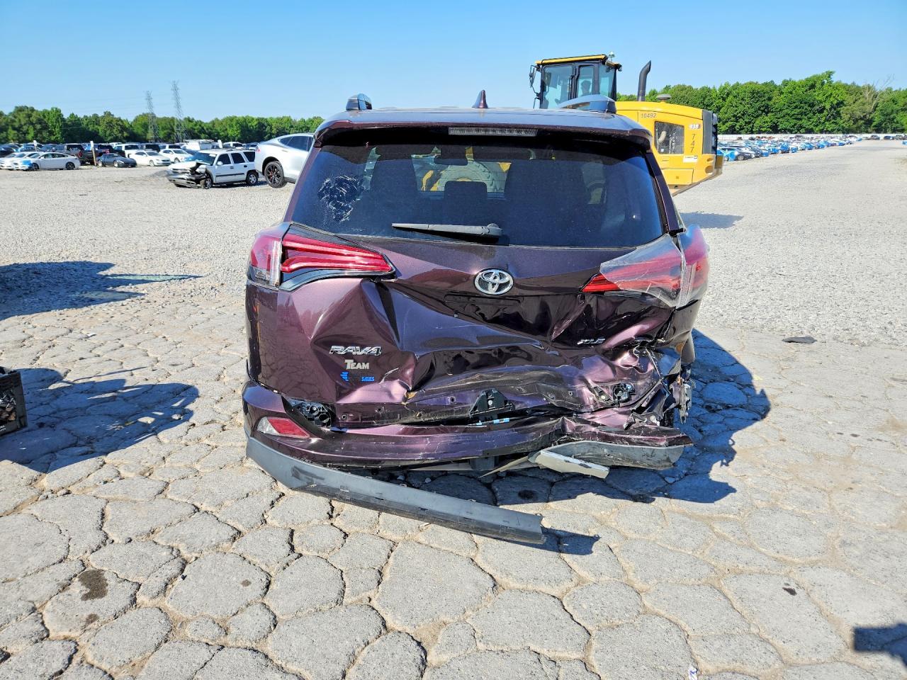 2018 Toyota Rav4 Xle - Фото 6