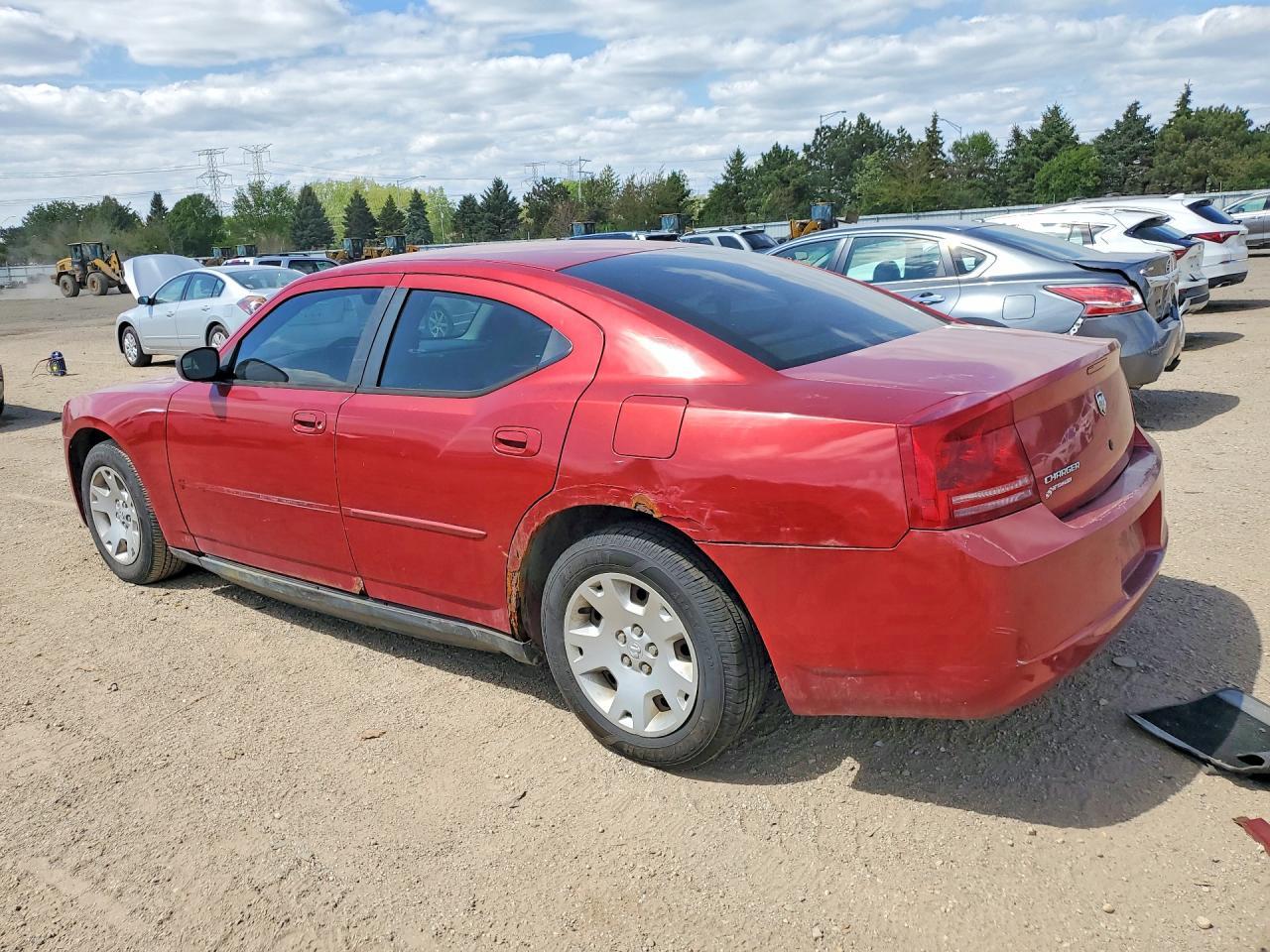 2007 Dodge Charger Se - Фото 2