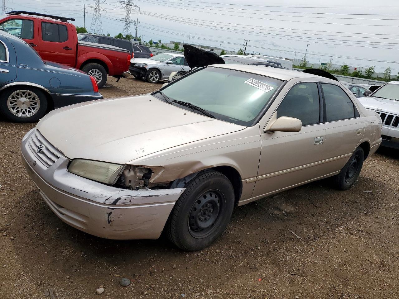 1999 Toyota Camry Ce
