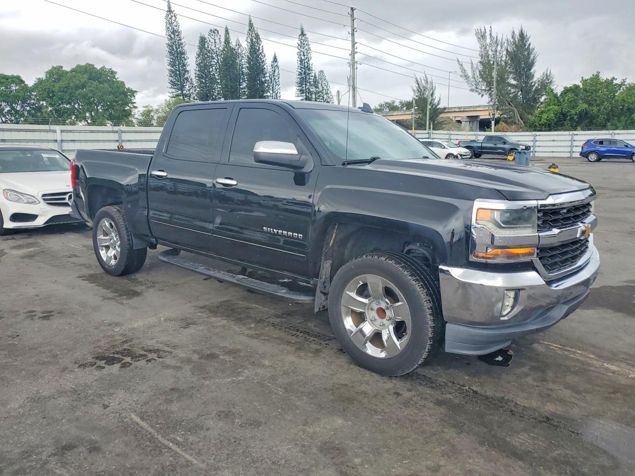 2016 Chevrolet Silverado C1500 Lt - Image 4