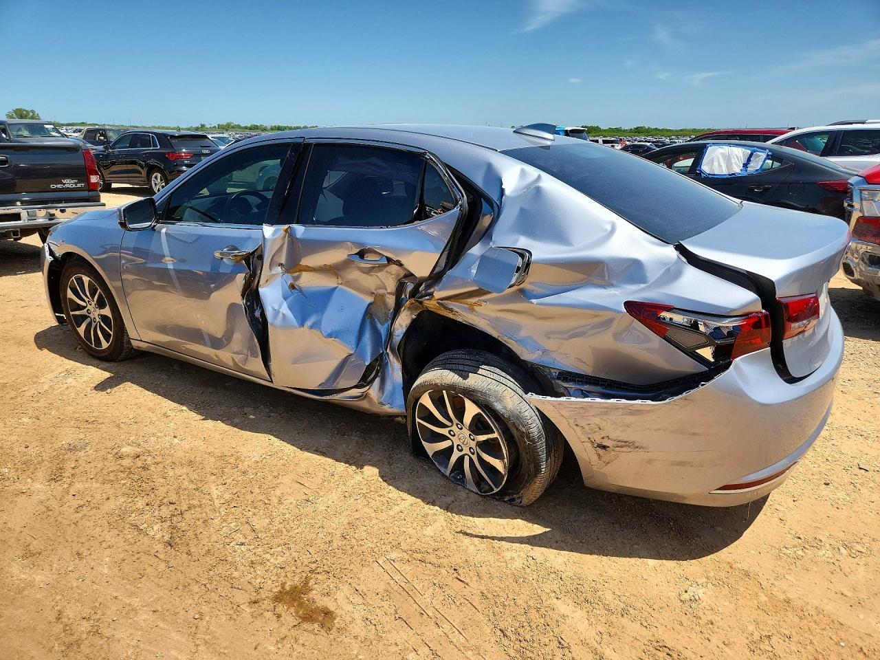 2016 Acura Tlx - Image 2