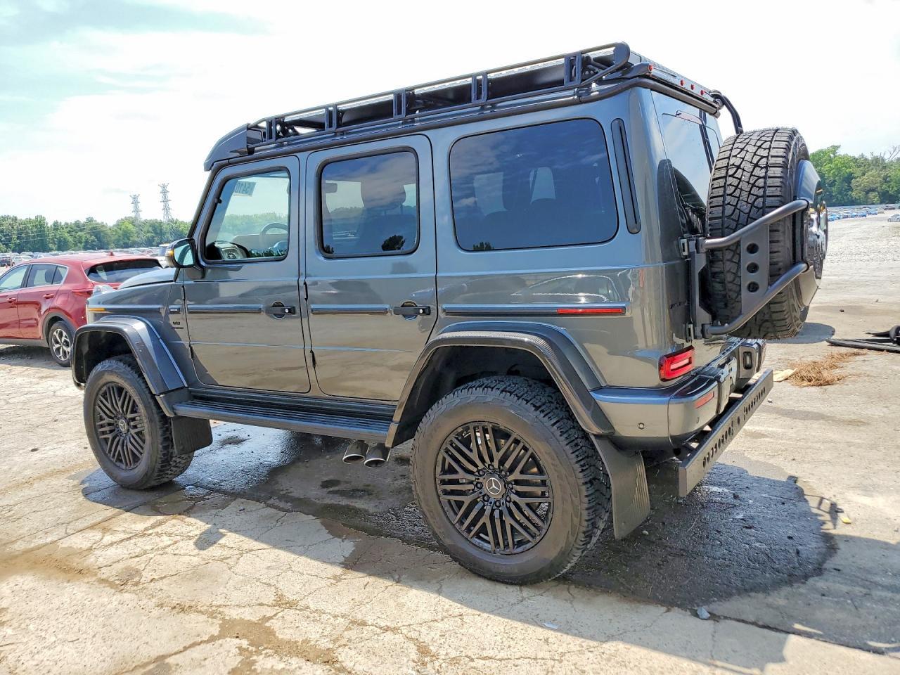 2023 Merz G 63 Amg 4X4 Squared - Image 2