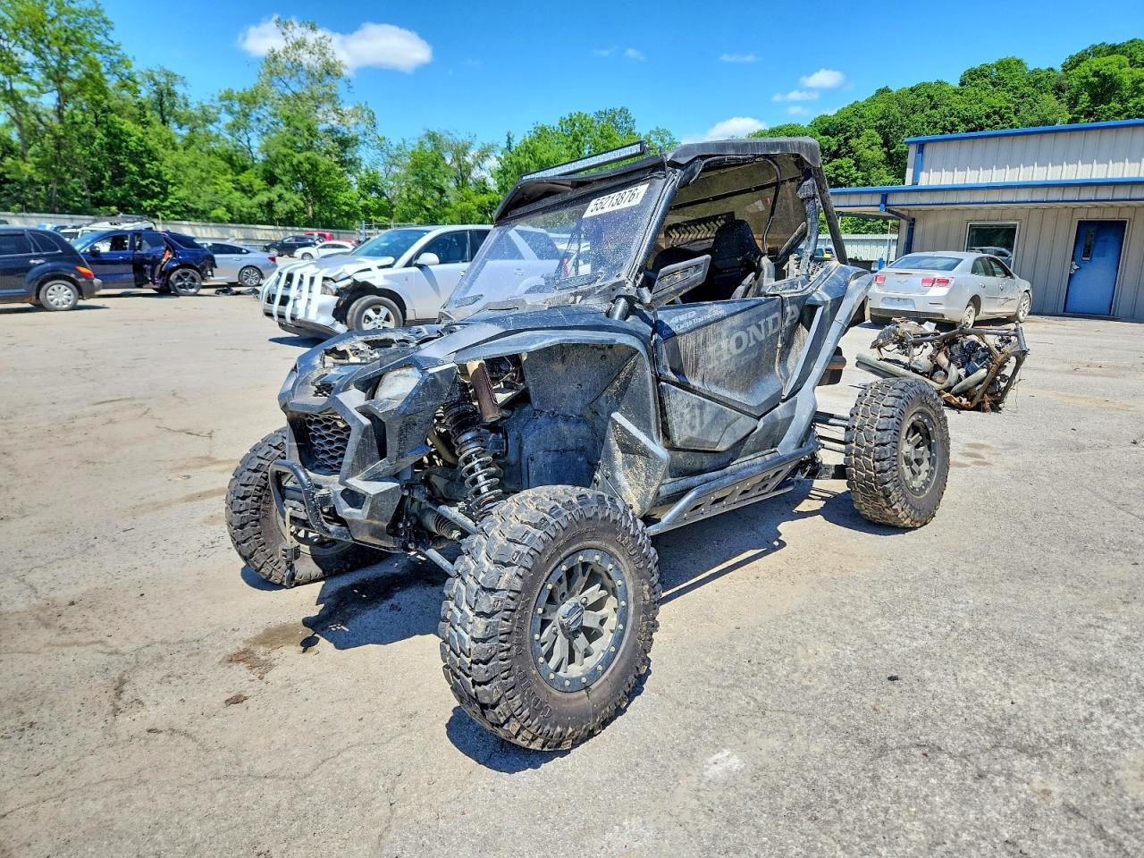 2024 Honda Sxs1000S Utility Vehicle - Image 2