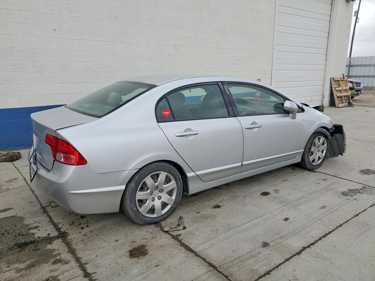 2008 Honda Civic Lx - Image 3