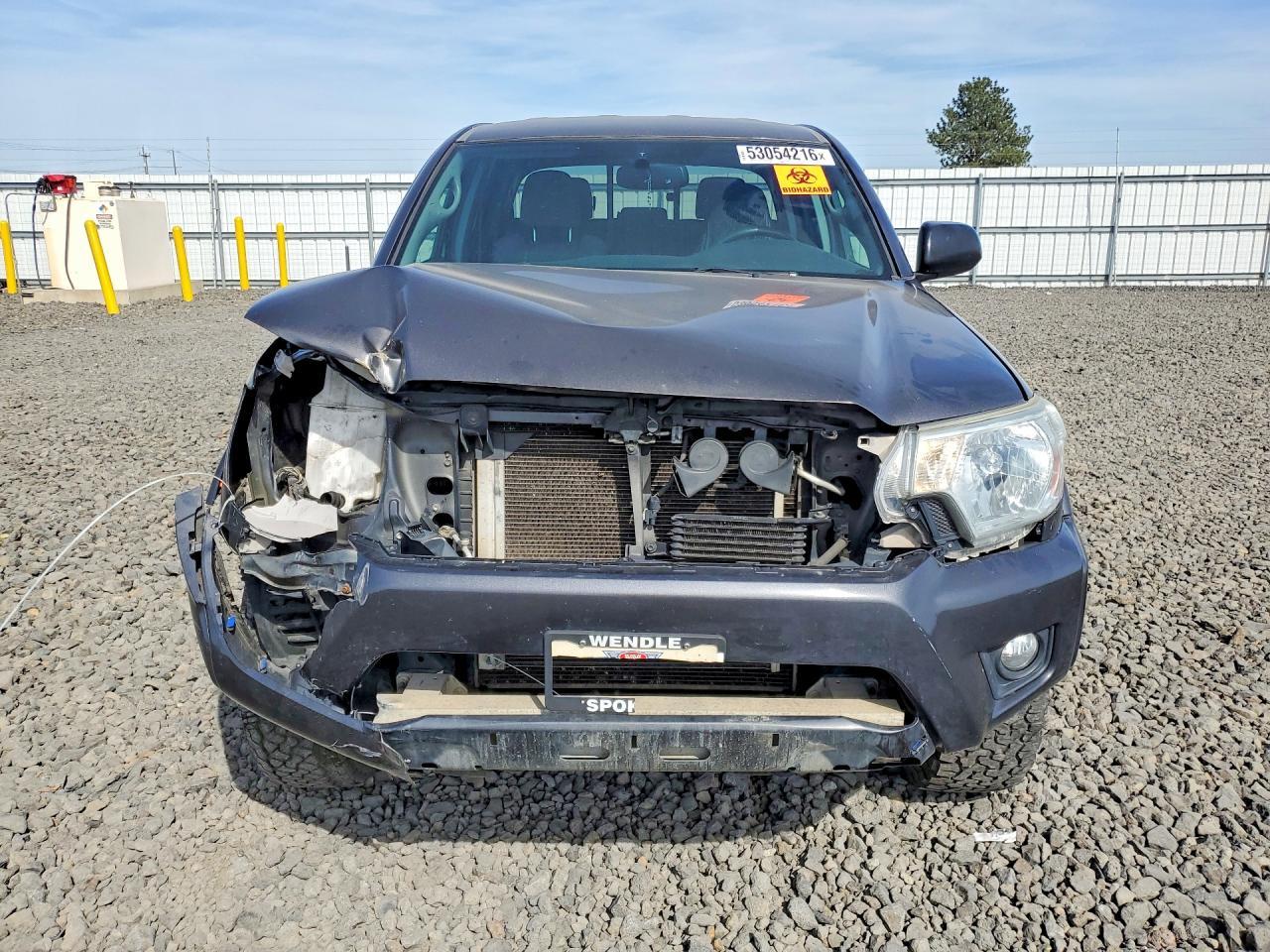 2012 Toyota Tacoma Double Cab - Фото 5