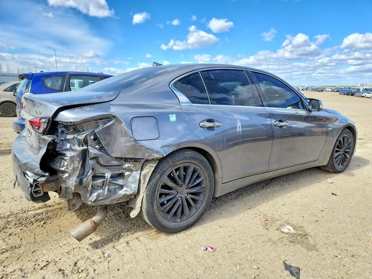 2018 Infiniti Q50 - Фото 3