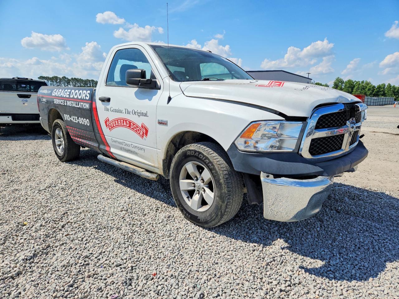 2017 Ram 1500 St - Фото 4