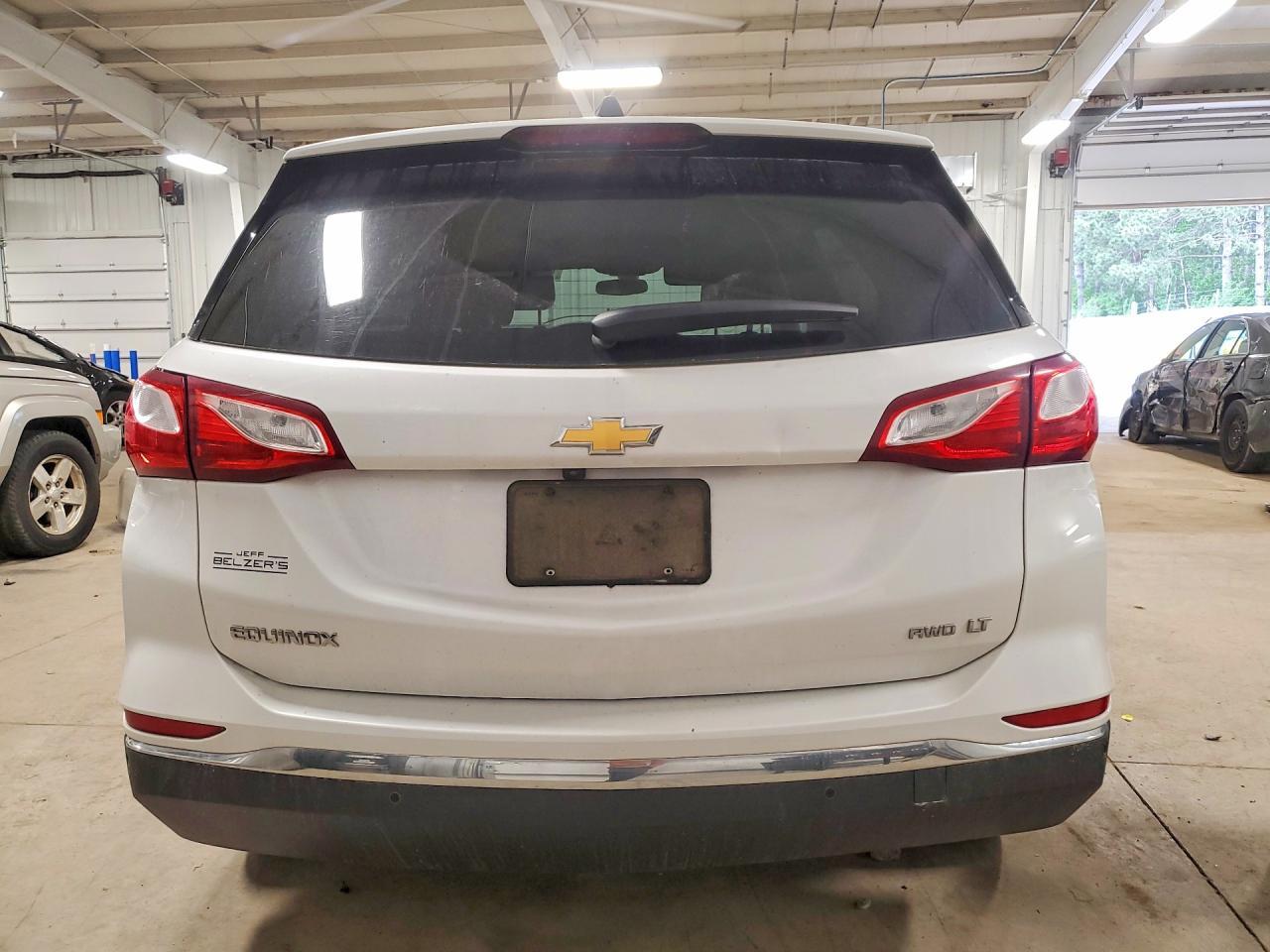 2018 Chevrolet Equinox Lt - Фото 6