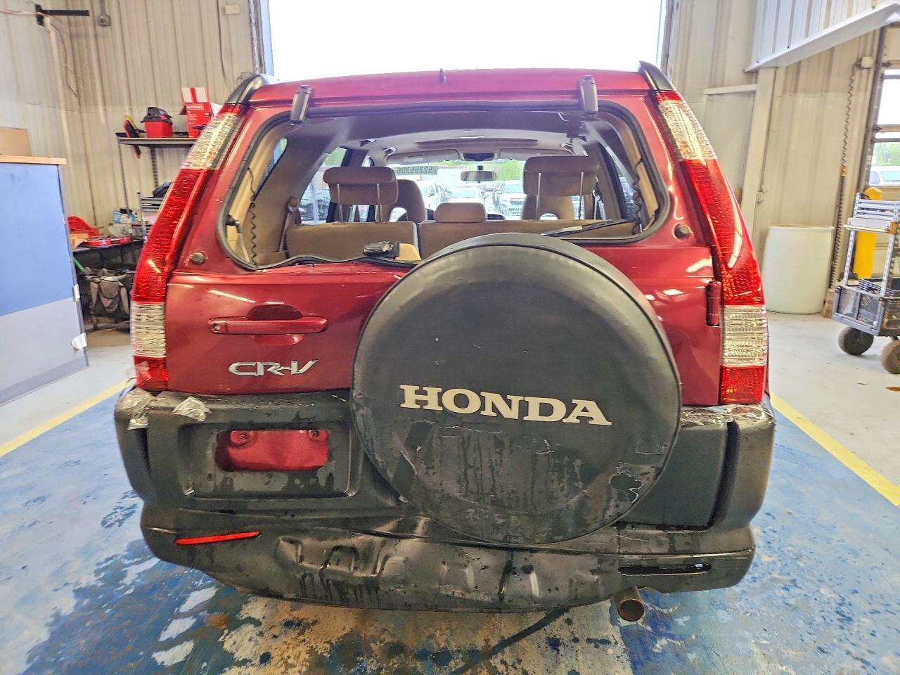 2006 Honda Cr-V Ex - Image 6