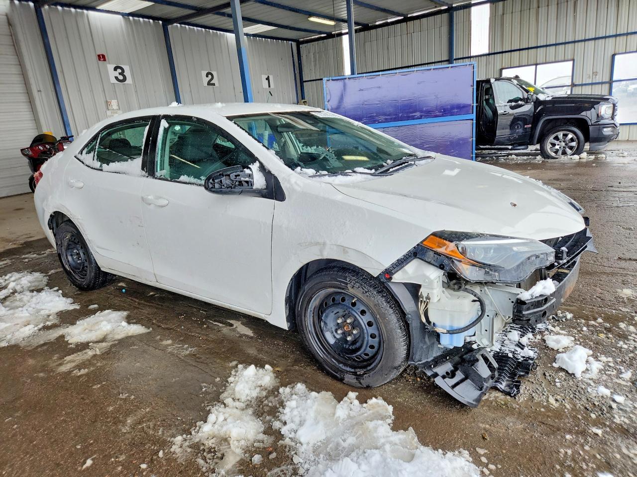 2018 Toyota Corolla Le - Фото 4