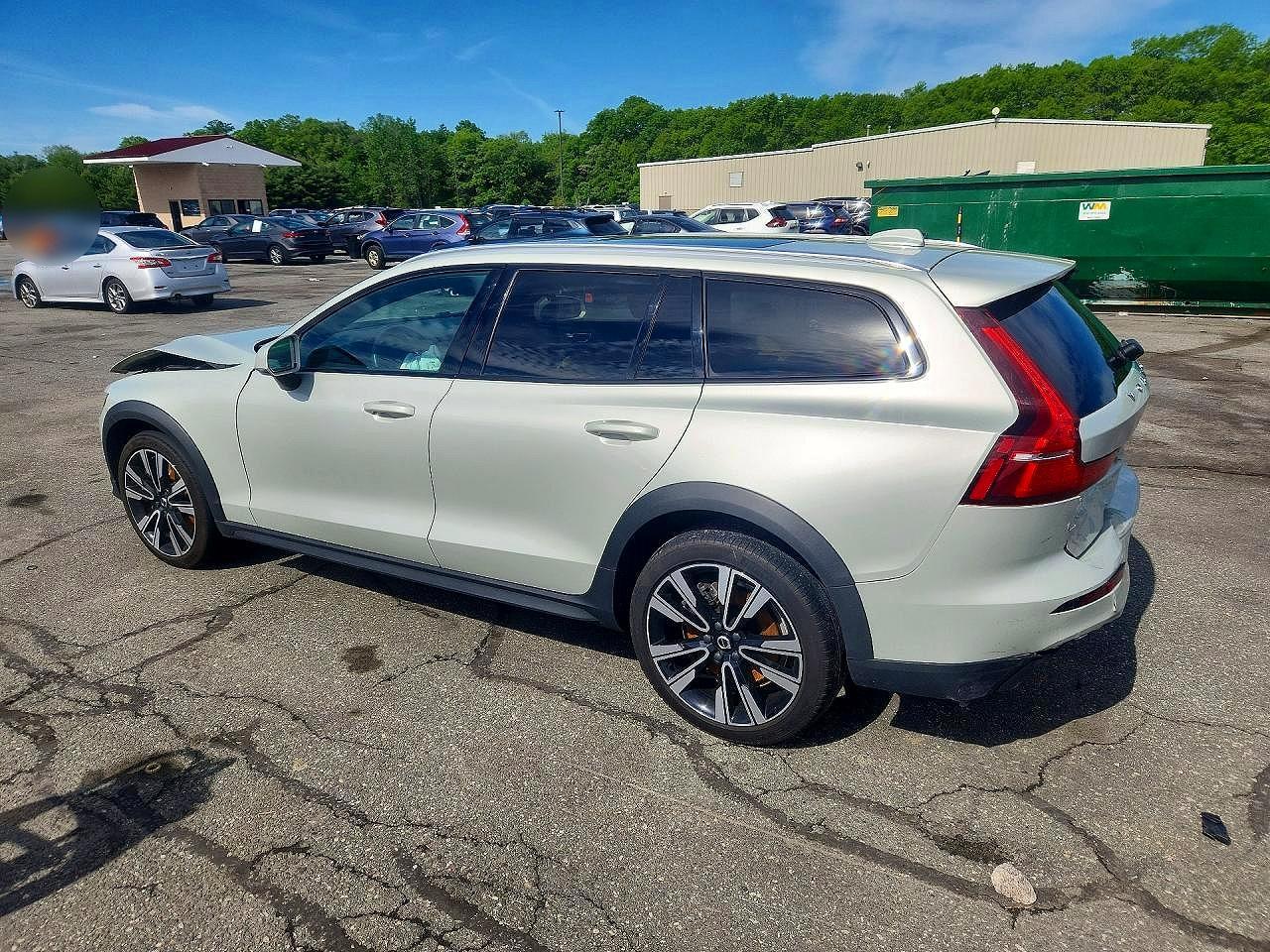 2020 Volvo V60 Cross Country T5 Momentum - Фото 2