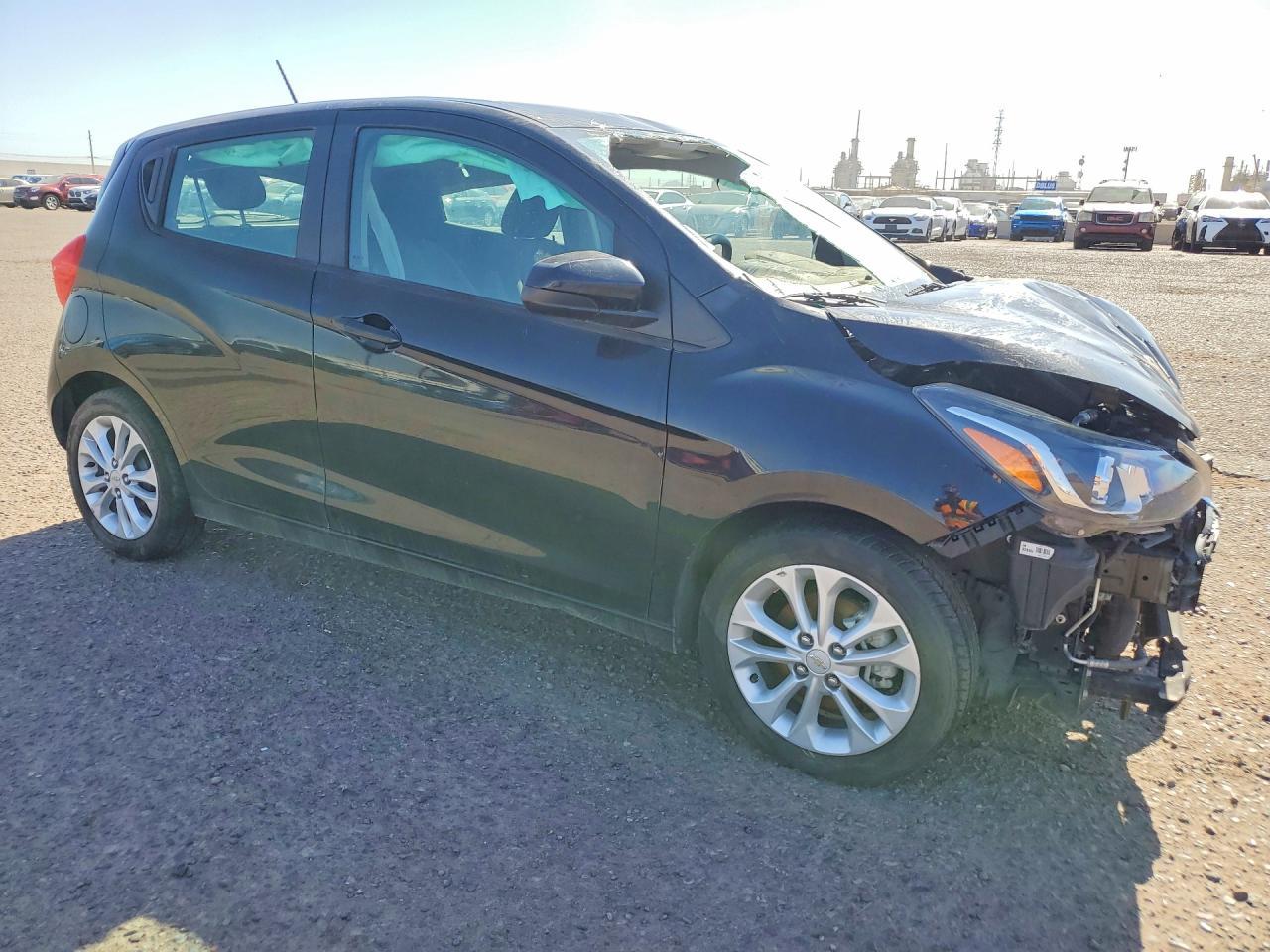 2021 Chevrolet Spark 1Lt - Фото 4