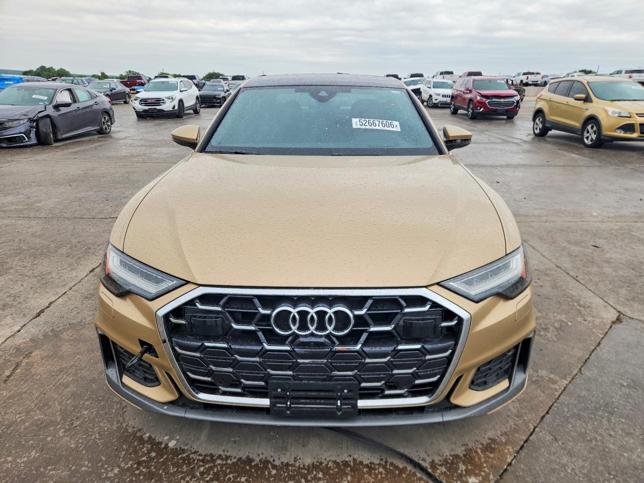 2024 Audi A6 Prestige - Image 5