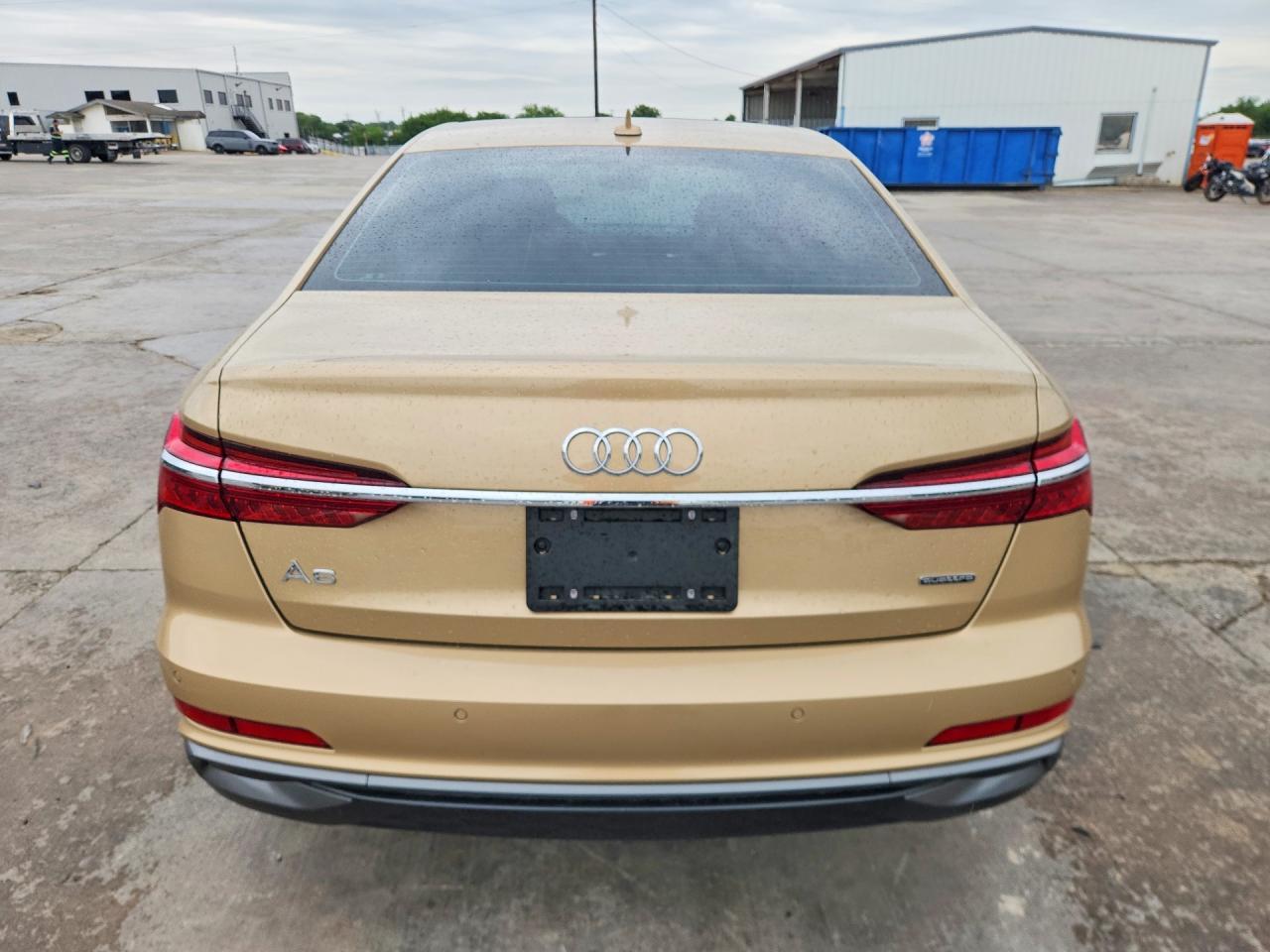 2024 Audi A6 Prestige - Image 6