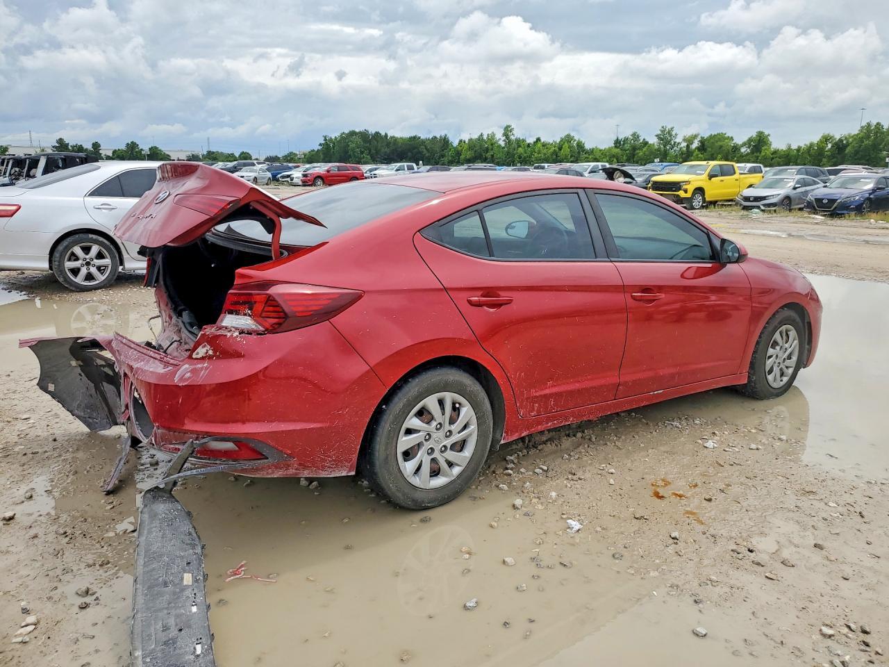 2019 Hyundai Elantra Se - Фото 3