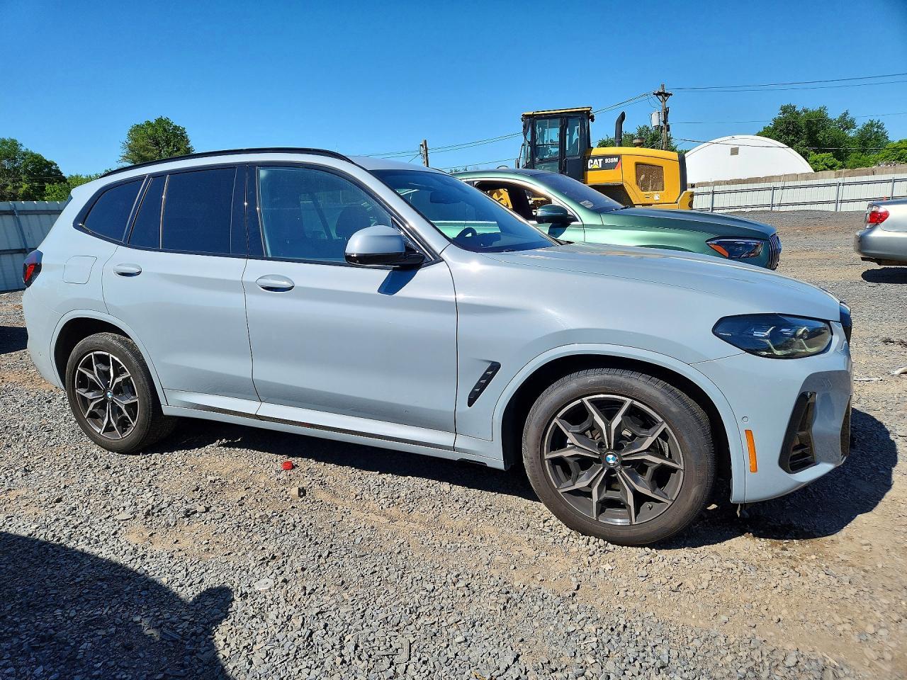 2024 BMW X3 xDrive30I - Image 4