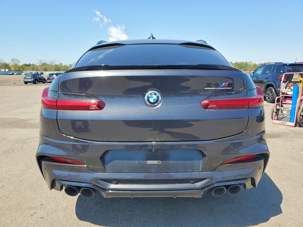 2021 BMW X4 M Competition - Image 6