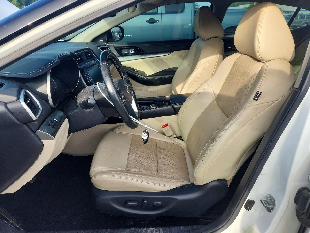 2020 Nissan Maxima Sl - Image 7