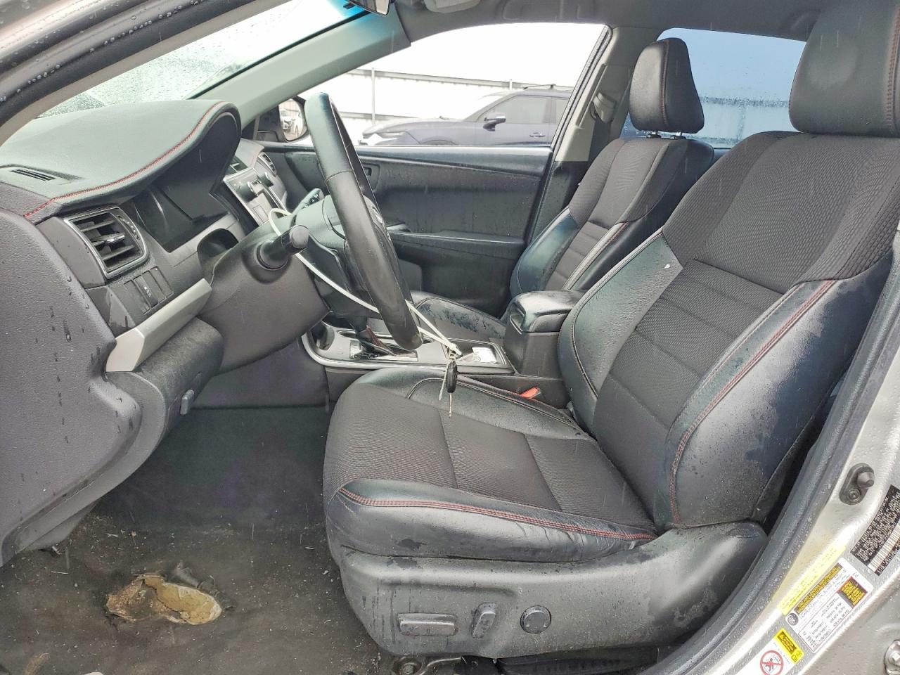 2017 Toyota Camry Se - Image 7