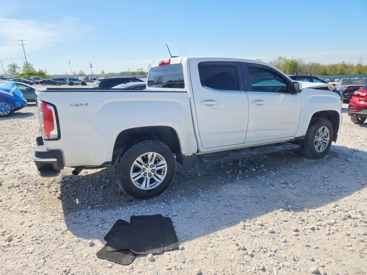 2019 GMC Canyon Sle - Image 3