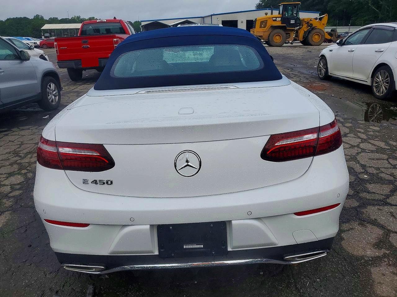 2022 Mercedes-Benz E 450 - Фото 6