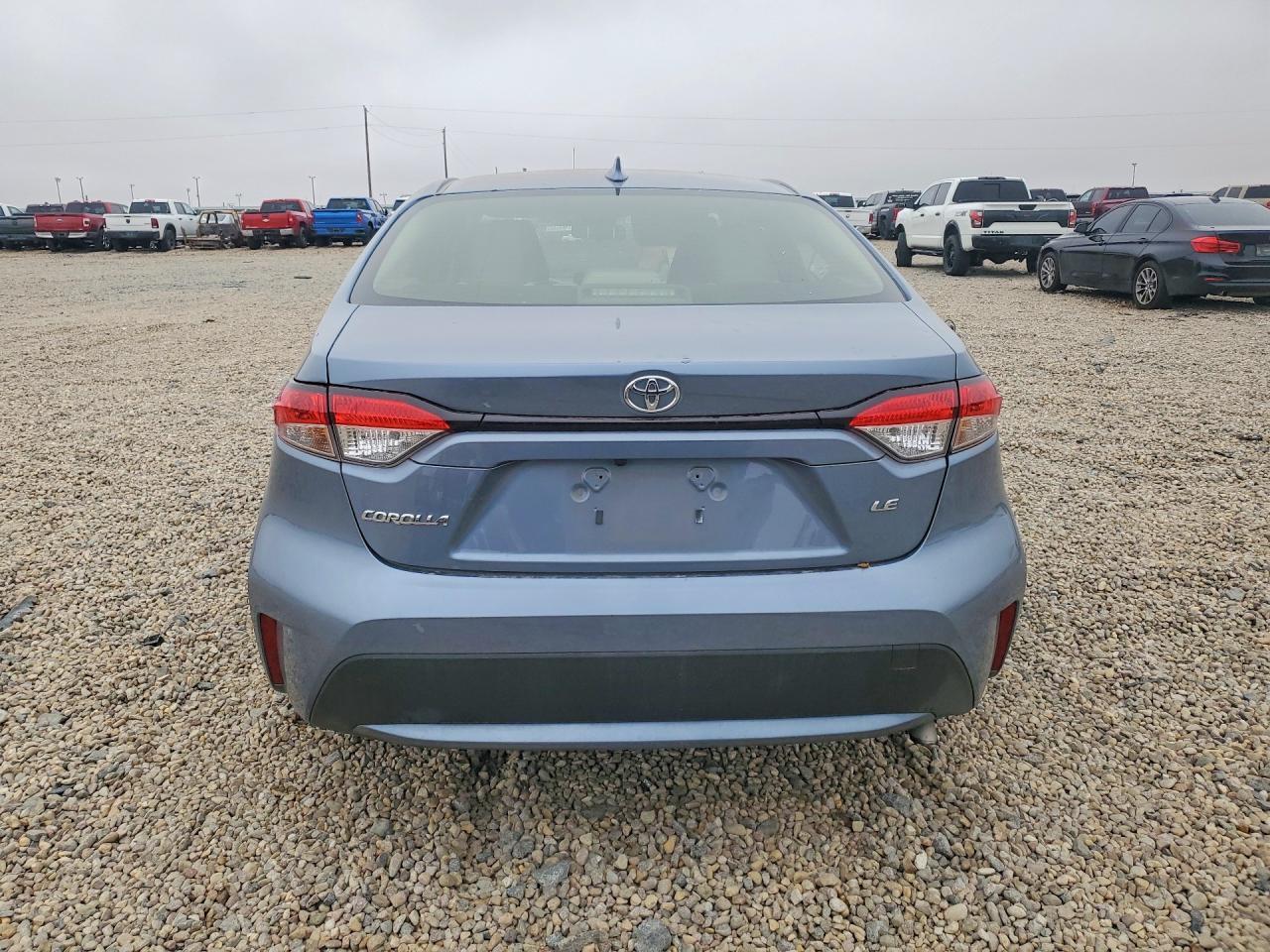 2022 Toyota Corolla Le - Фото 6