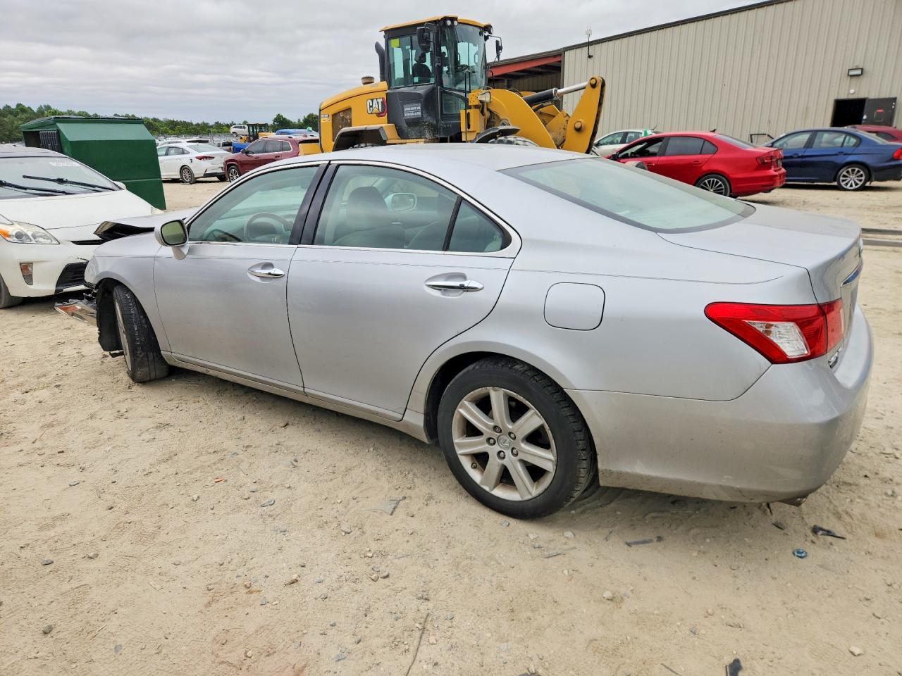 2009 Lexus Es 350 - Фото 2