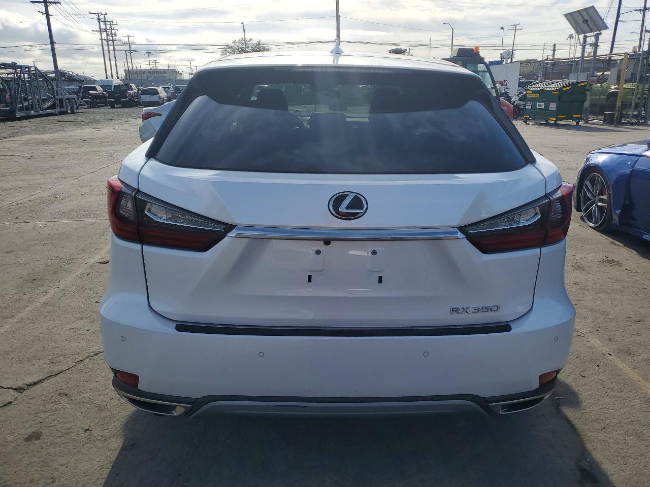 2020 Lexus Rx 350 Base - Image 6