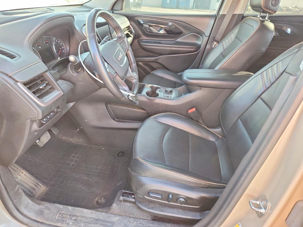 2022 GMC Terrain At4 - Фото 7