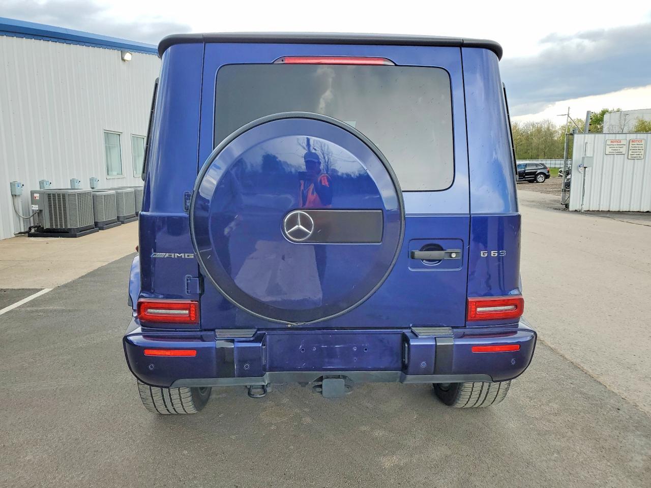 2019 Mercedes-Benz G 63 Amg - Image 6