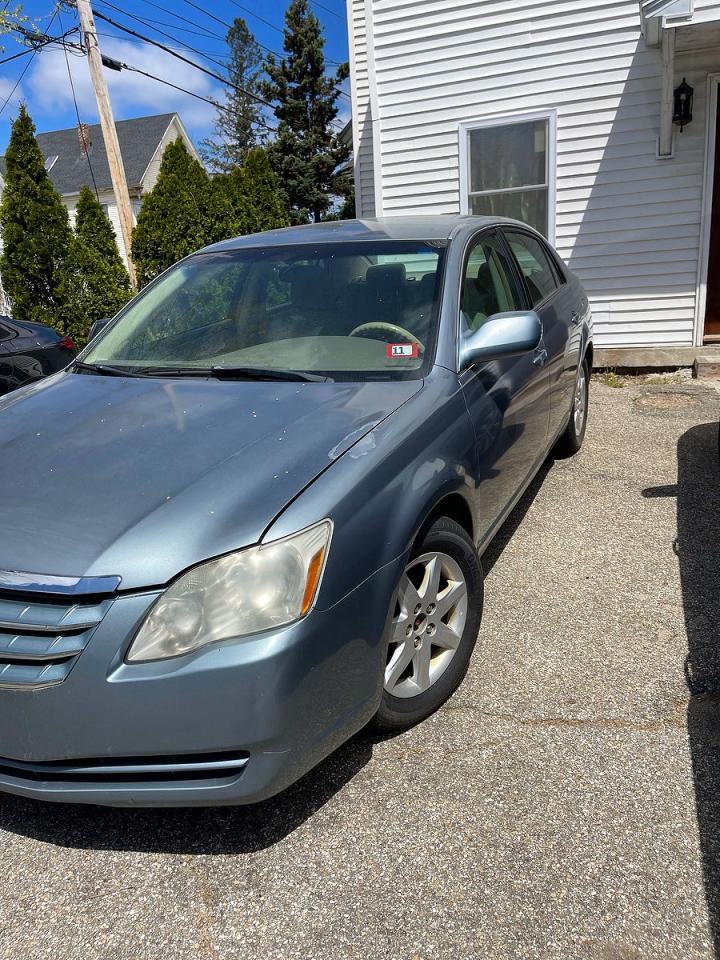 2007 Toyota Avalon Xl - Image 2