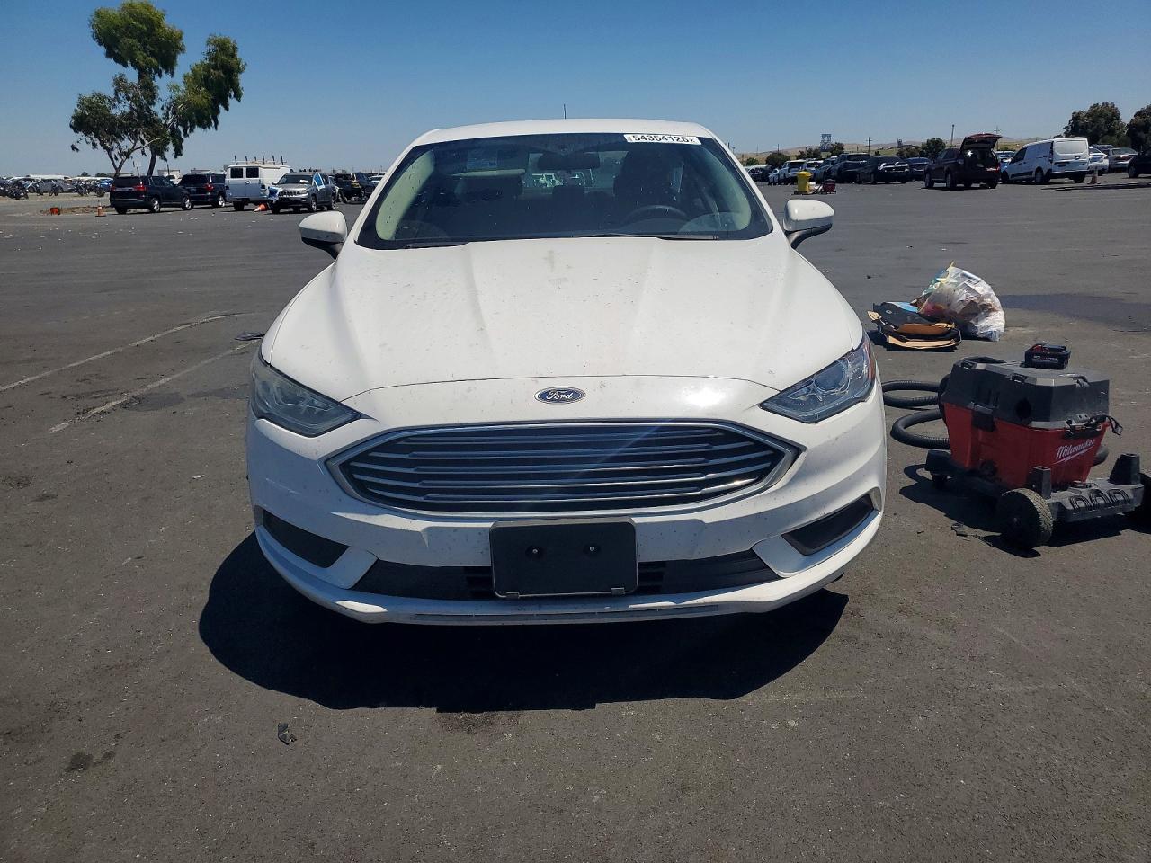 2018 Ford Fusion S Hybrid - Фото 5