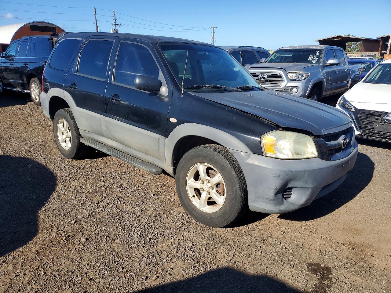 2006 Mazda Tribute I - Image 4