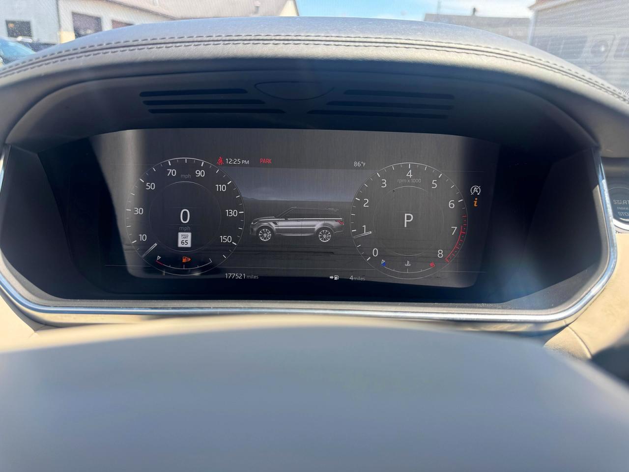 2019 Land Rover Range Rover Sport Hse Dynamic - Image 5
