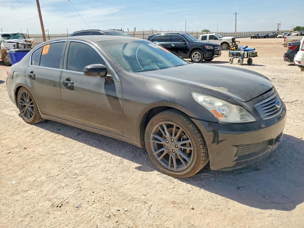 2007 Infiniti G35 Base - Фото 4