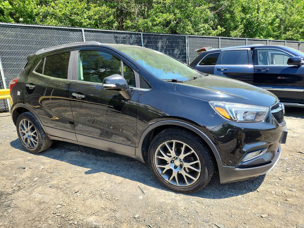 2017 Buick Encore - Фото 4