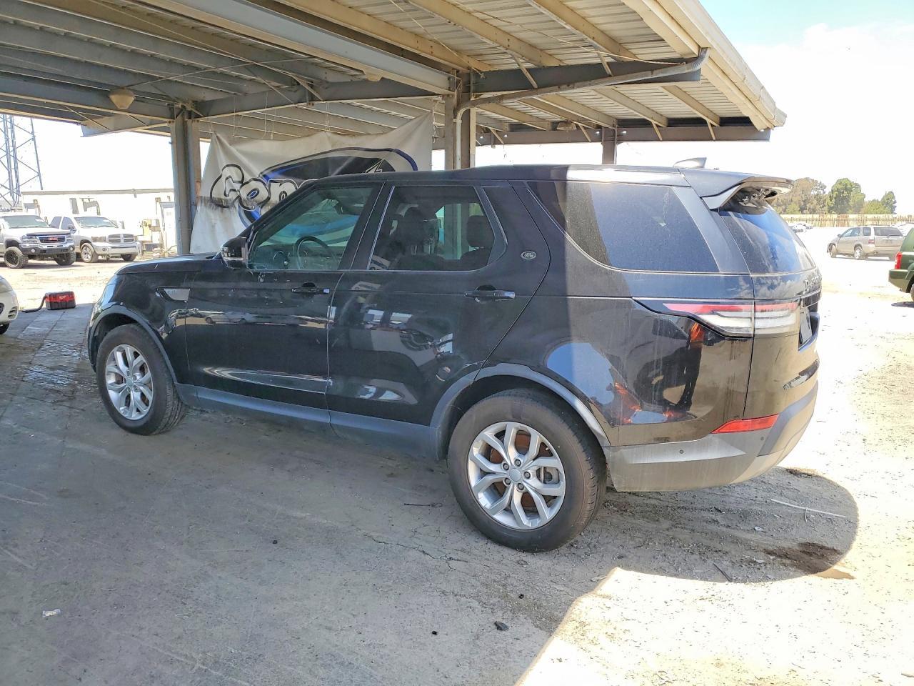 2020 Land Rover Discovery Se - Фото 2