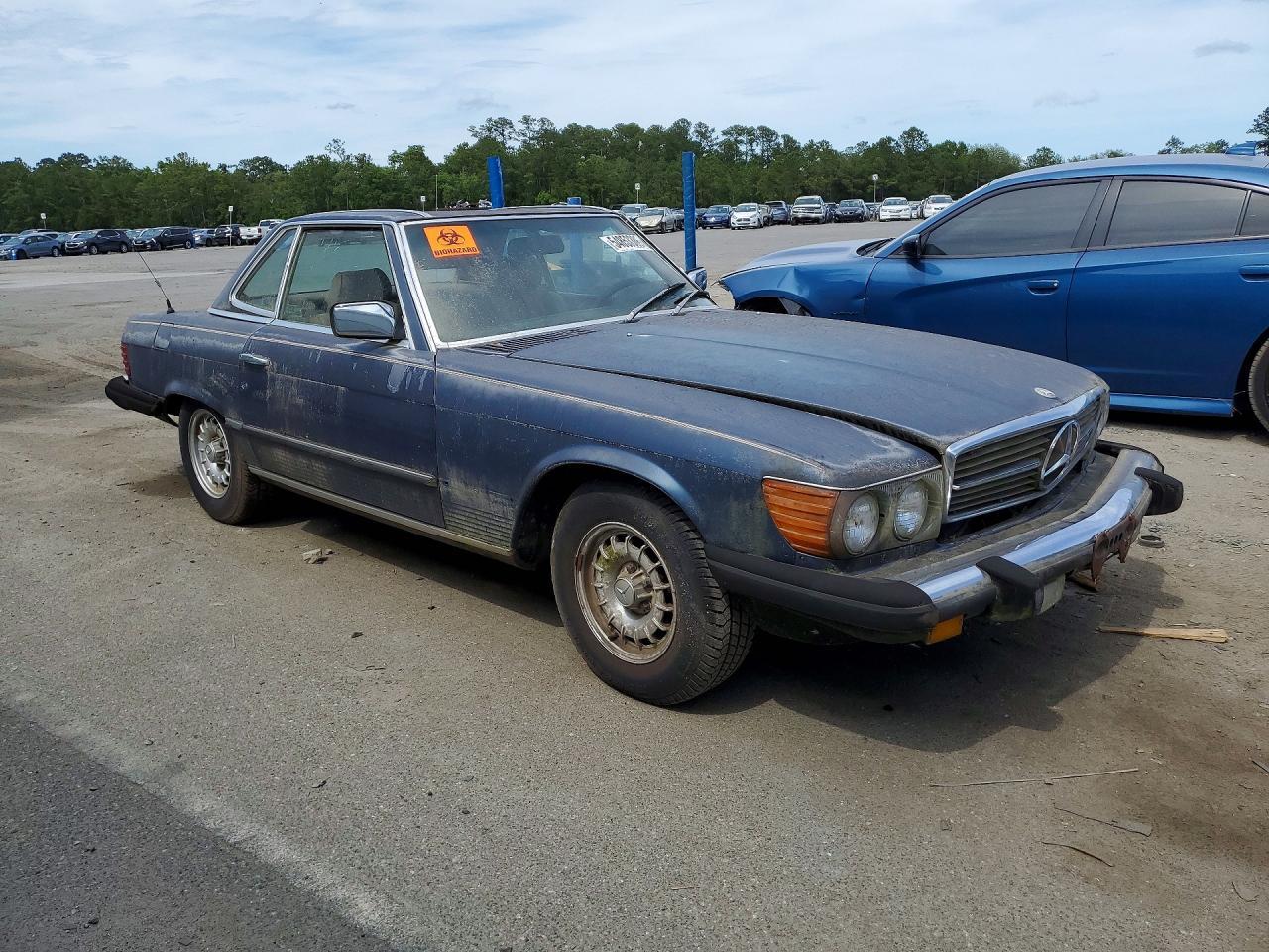 1984 Mercedes-Benz 380 Sl - Фото 4