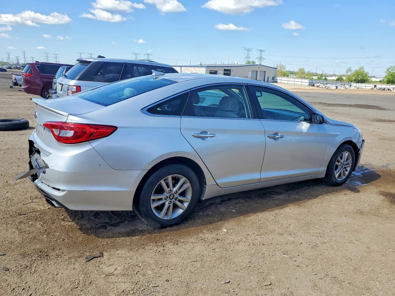 2016 Hyundai Sonata Se - Image 3