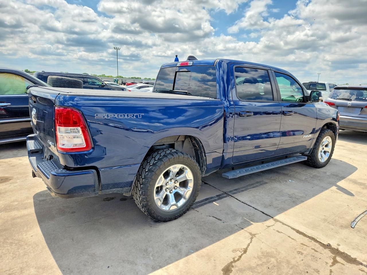 2020 Ram 1500 Big Horn - Фото 3
