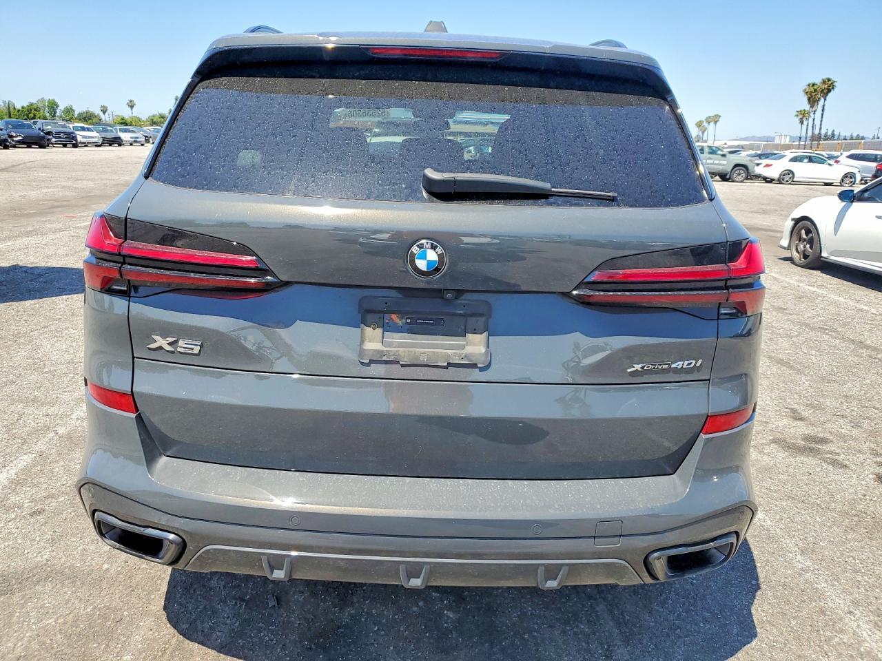 2024 BMW X5 xDrive40I - Image 6