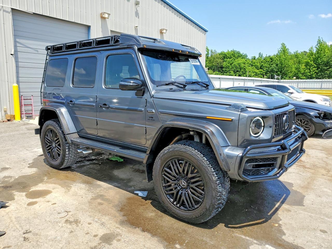 2023 Merz G 63 Amg 4X4 Squared - Image 4