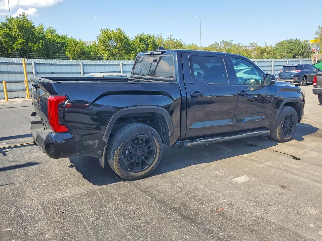 2025 Toyota Tundra Limited - Image 3
