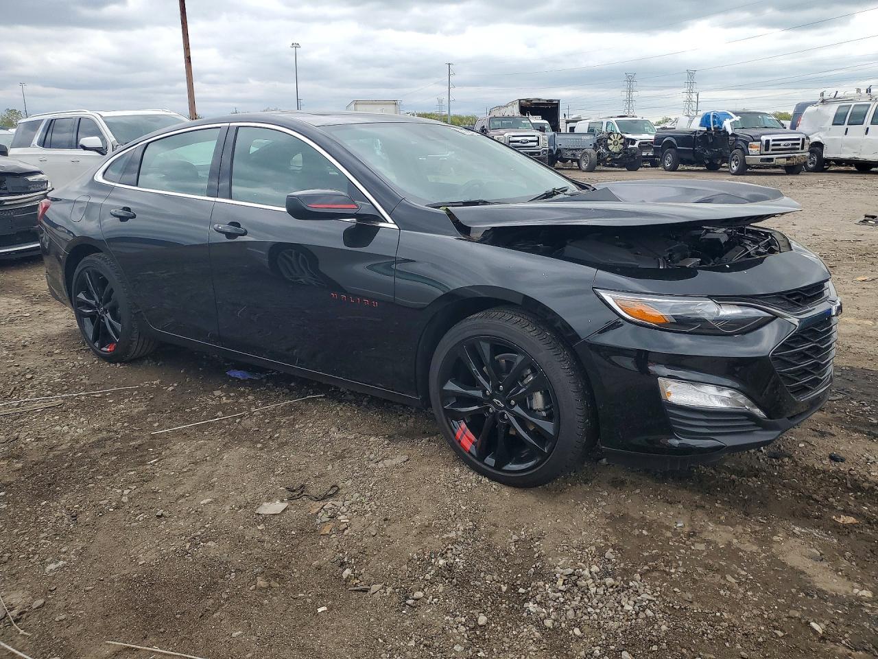 2024 Chevrolet Malibu Lt - Фото 4