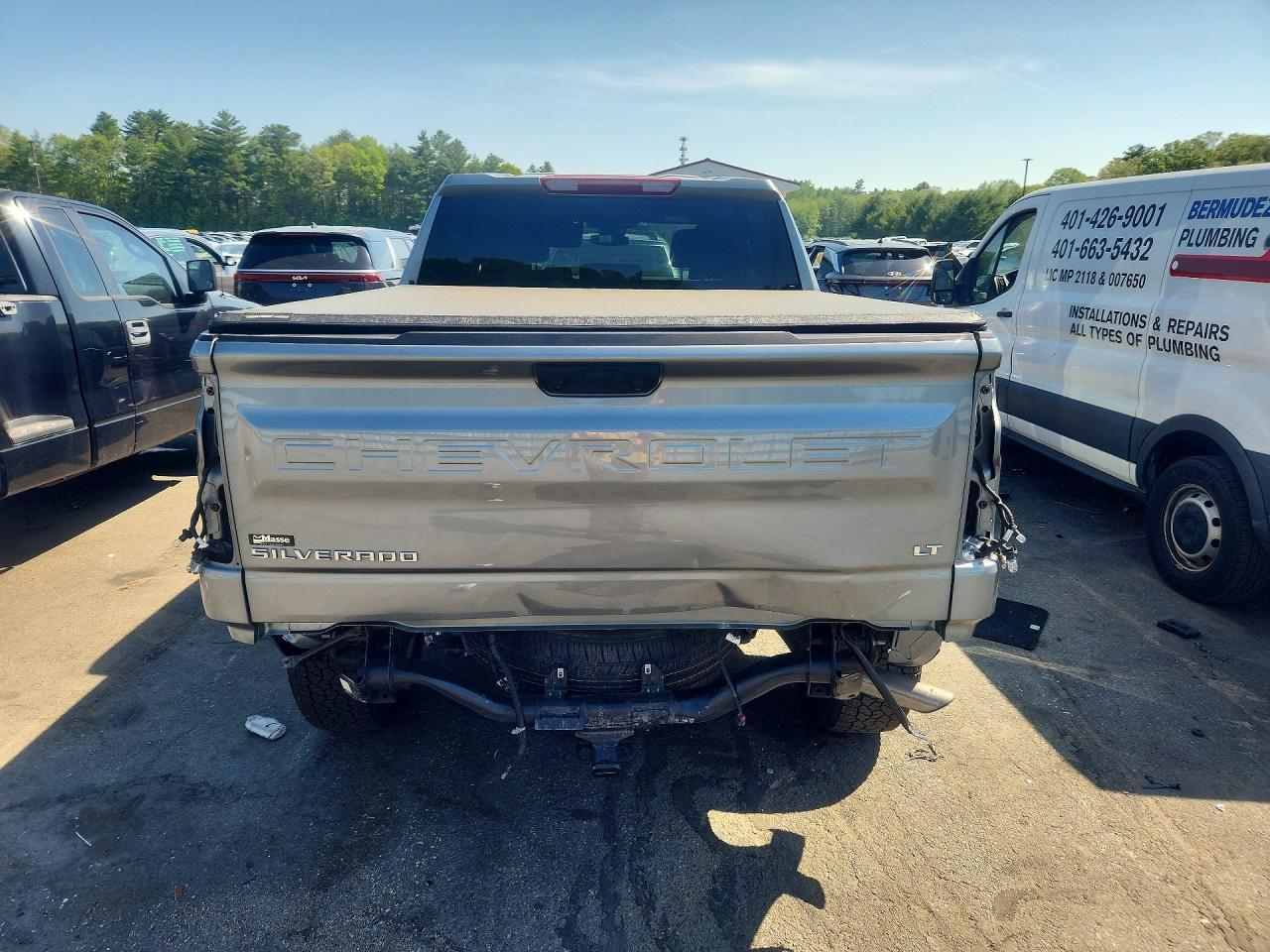 2026 Chevrolet Silverado K1500 Lt-L - Image 6